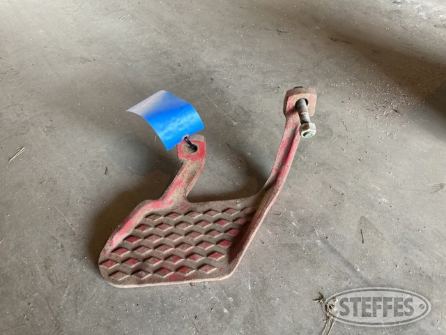 Tractor step